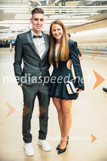 Športnik leta 2025, podelitev priznanj