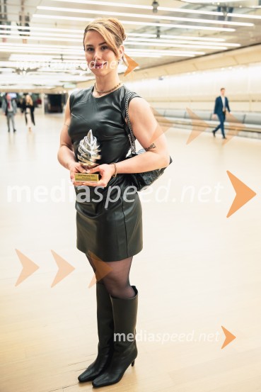 Športnik leta 2025, podelitev priznanj