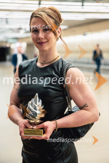 Športnik leta 2025, podelitev priznanj