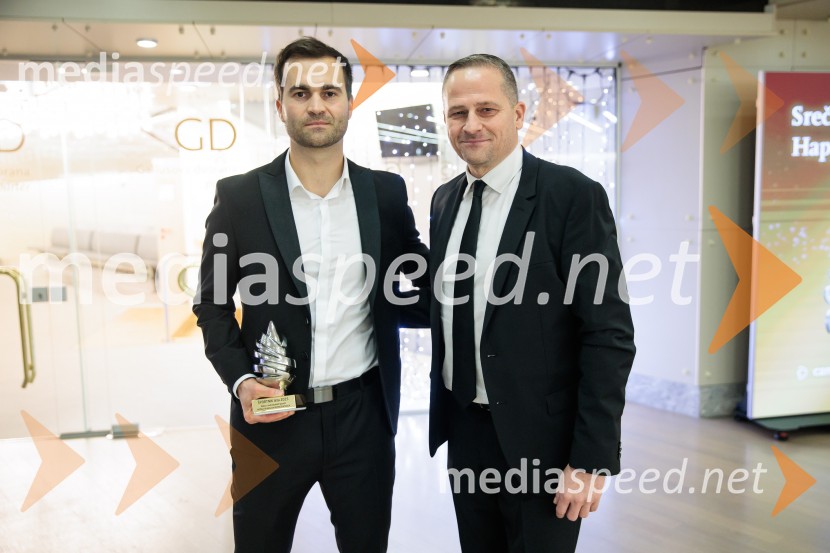 Športnik leta 2025, podelitev priznanj