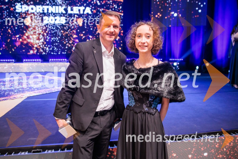 Športnik leta 2025, podelitev priznanj