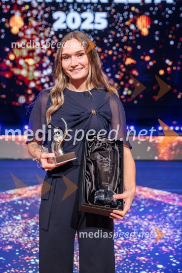 Športnik leta 2025, podelitev priznanj