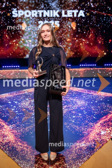 Športnik leta 2025, podelitev priznanj