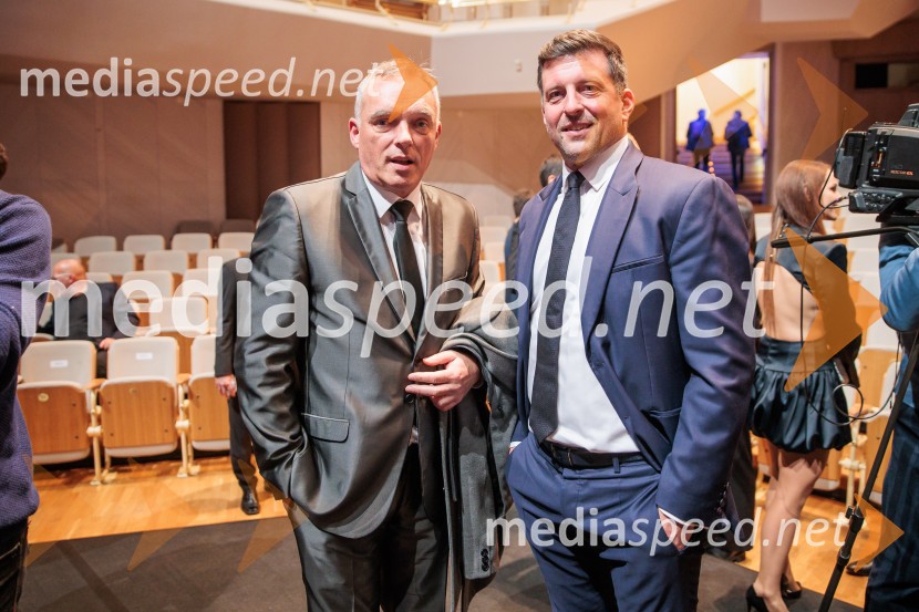 Športnik leta 2025, podelitev priznanj