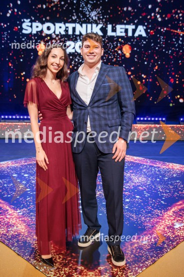 Športnik leta 2025, podelitev priznanj