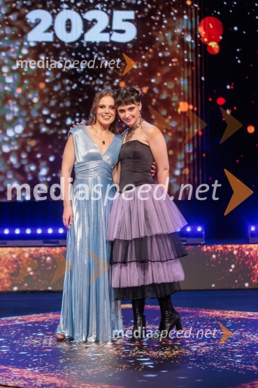 Športnik leta 2025, podelitev priznanj