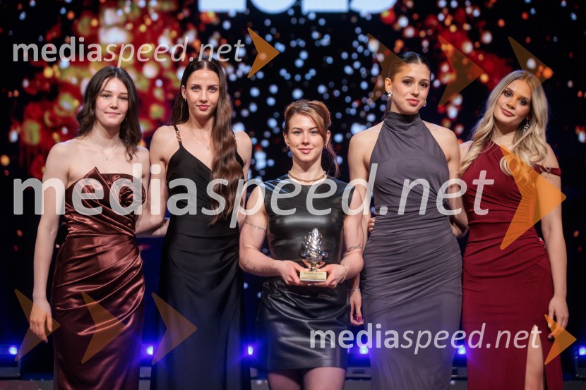 Športnik leta 2025, podelitev priznanj