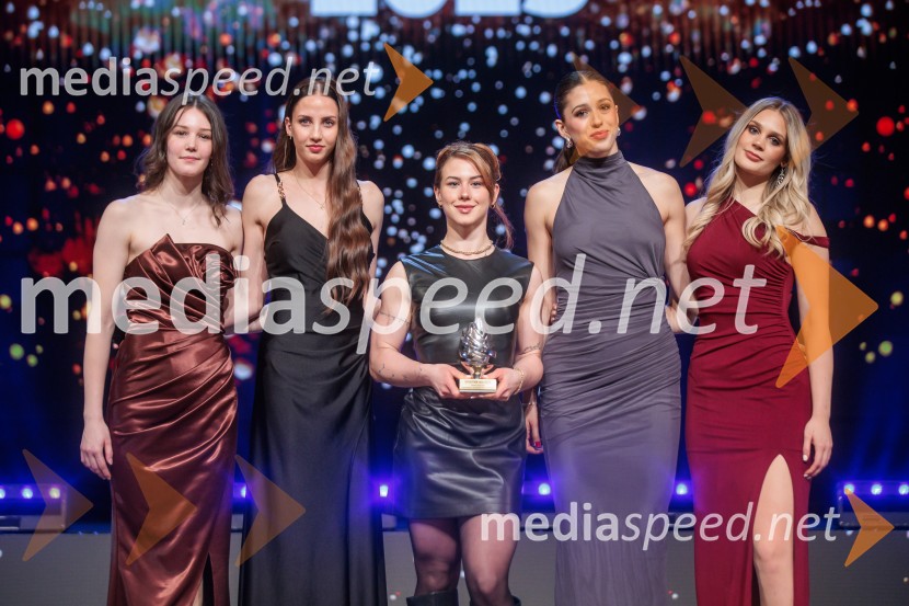 Športnik leta 2025, podelitev priznanj