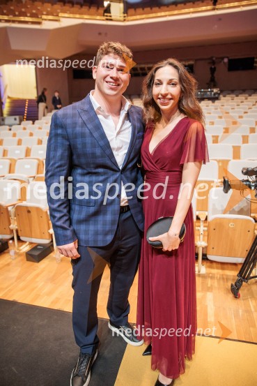 Športnik leta 2025, podelitev priznanj