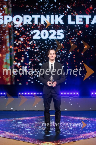 Športnik leta 2025, podelitev priznanj