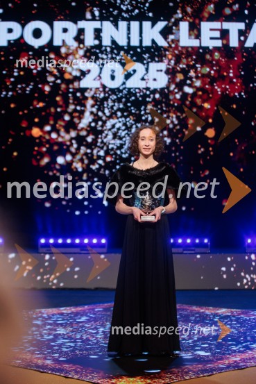 Športnik leta 2025, podelitev priznanj