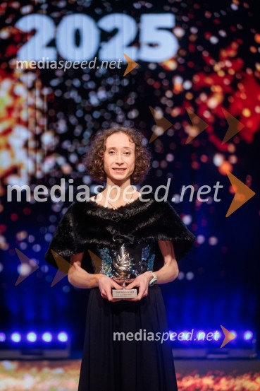 Športnik leta 2025, podelitev priznanj