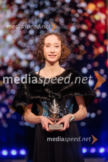 Športnik leta 2025, podelitev priznanj