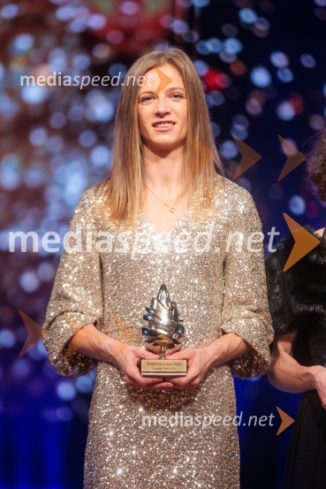 Športnik leta 2025, podelitev priznanj