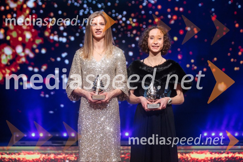 Športnik leta 2025, podelitev priznanj