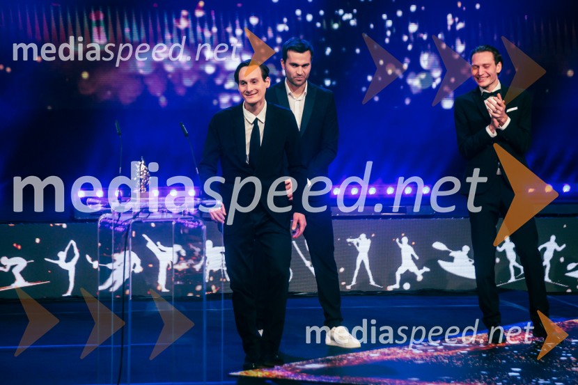 Športnik leta 2025, podelitev priznanj