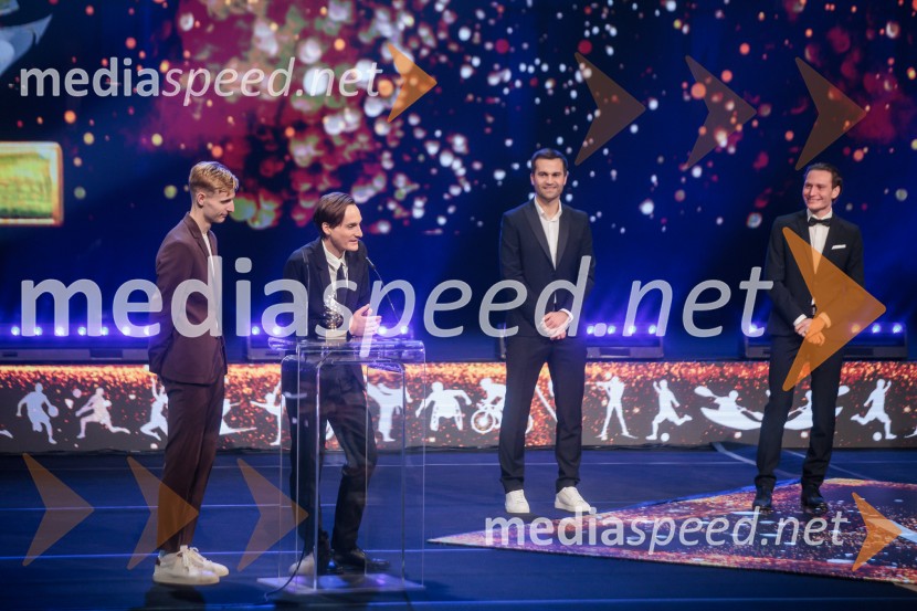 Športnik leta 2025, podelitev priznanj