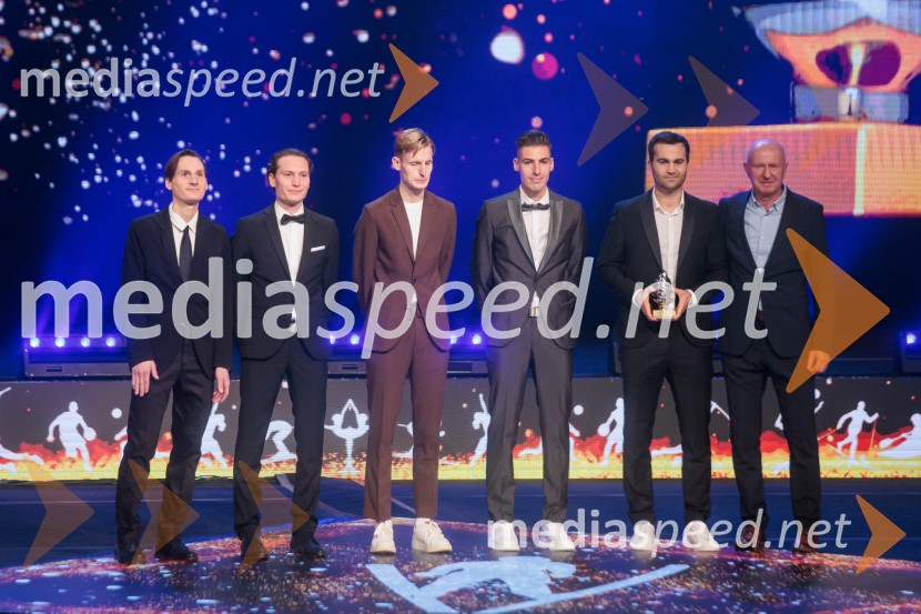 Športnik leta 2025, podelitev priznanj