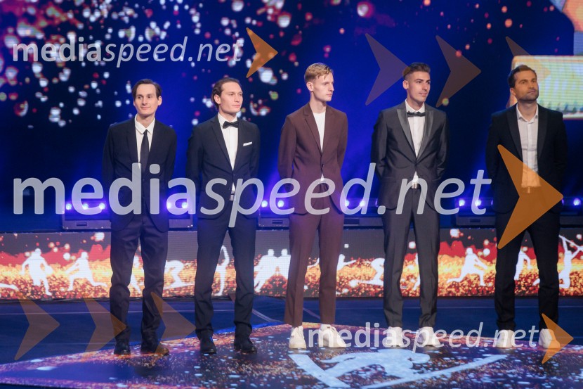 Športnik leta 2025, podelitev priznanj