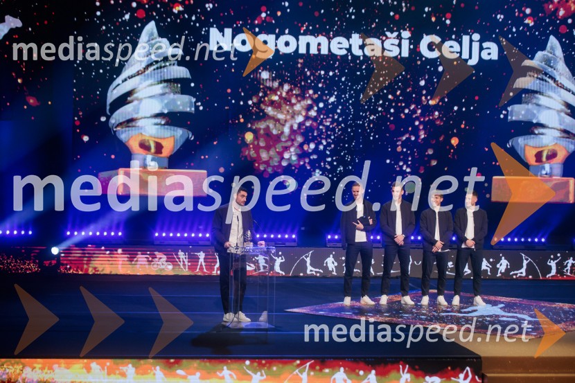 Športnik leta 2025, podelitev priznanj