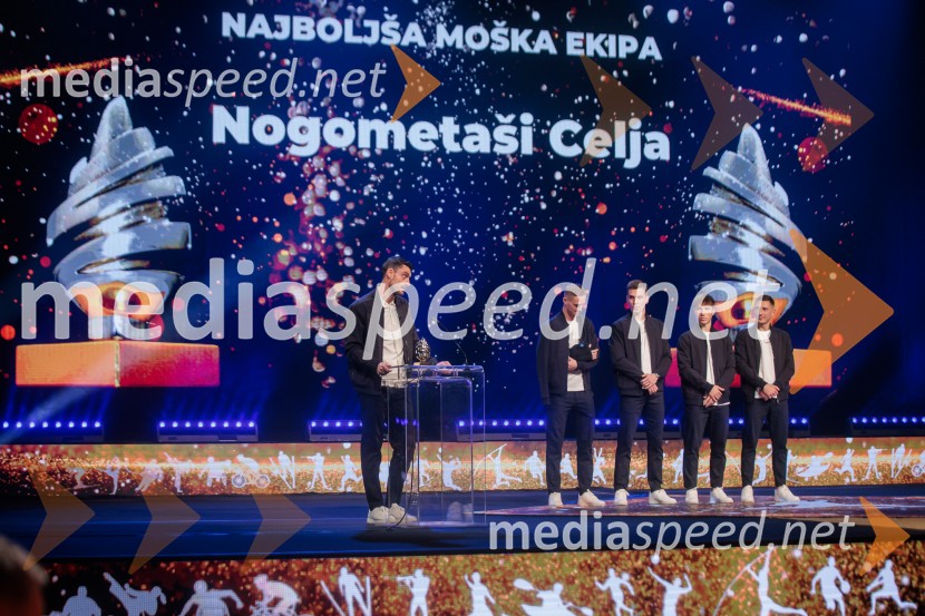 Športnik leta 2025, podelitev priznanj