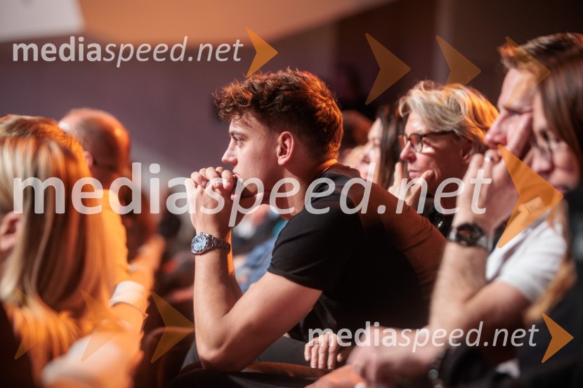 Športnik leta 2025, podelitev priznanj