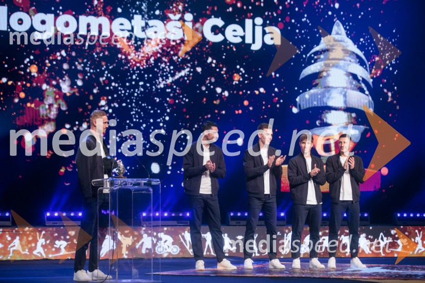 Športnik leta 2025, podelitev priznanj