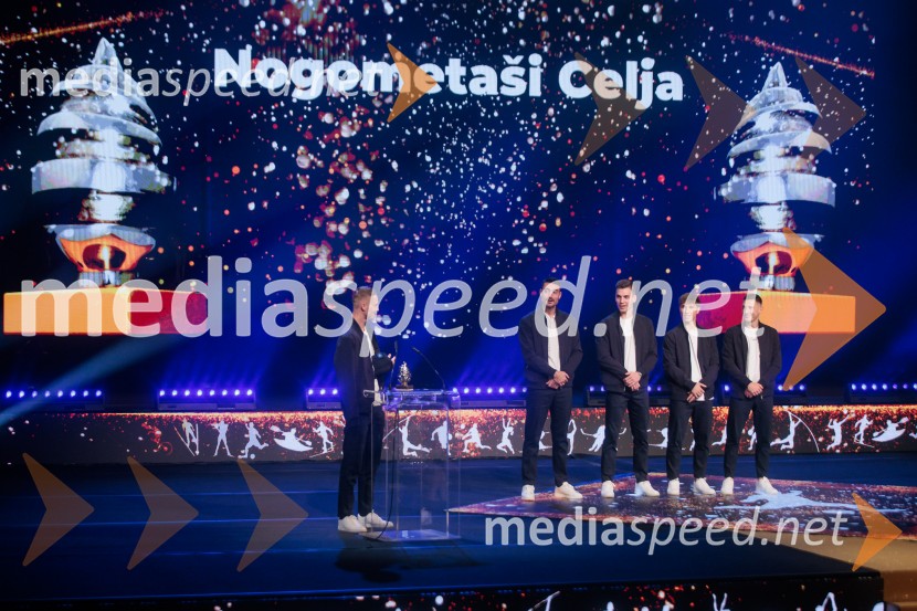 Športnik leta 2025, podelitev priznanj