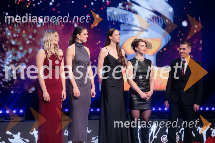 Športnik leta 2025, podelitev priznanj