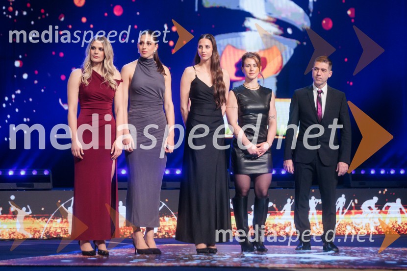 Športnik leta 2025, podelitev priznanj