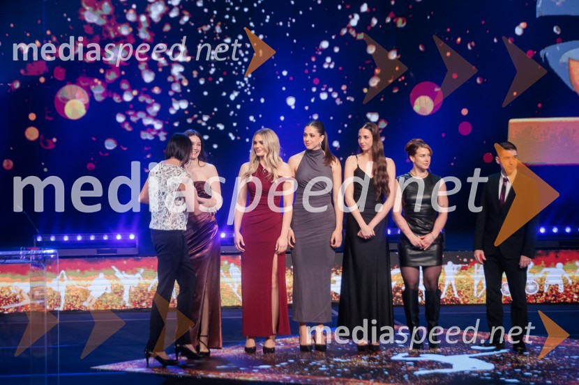 Športnik leta 2025, podelitev priznanj