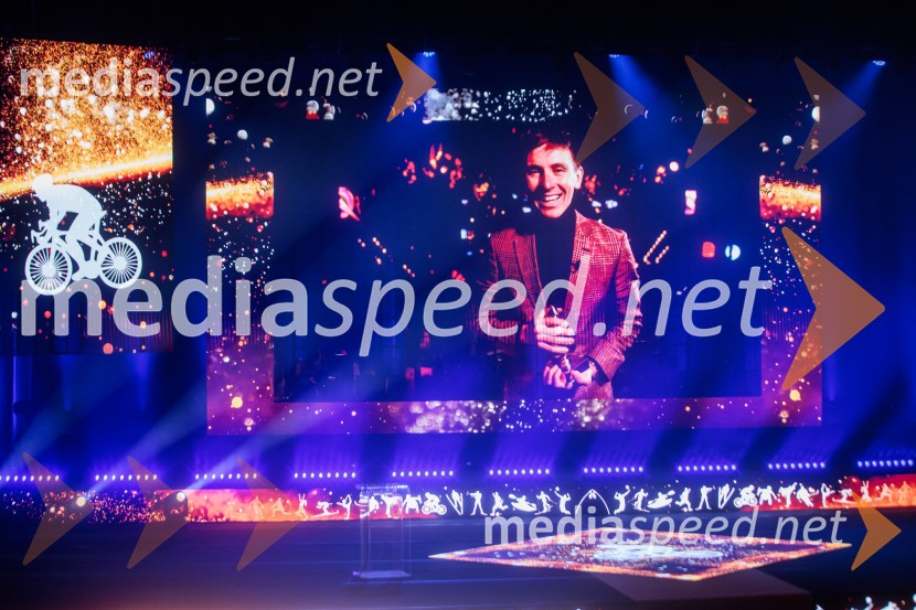 Športnik leta 2025, podelitev priznanj