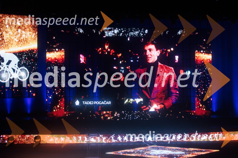 Športnik leta 2025, podelitev priznanj