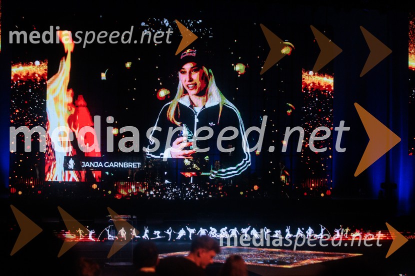 Športnik leta 2025, podelitev priznanj