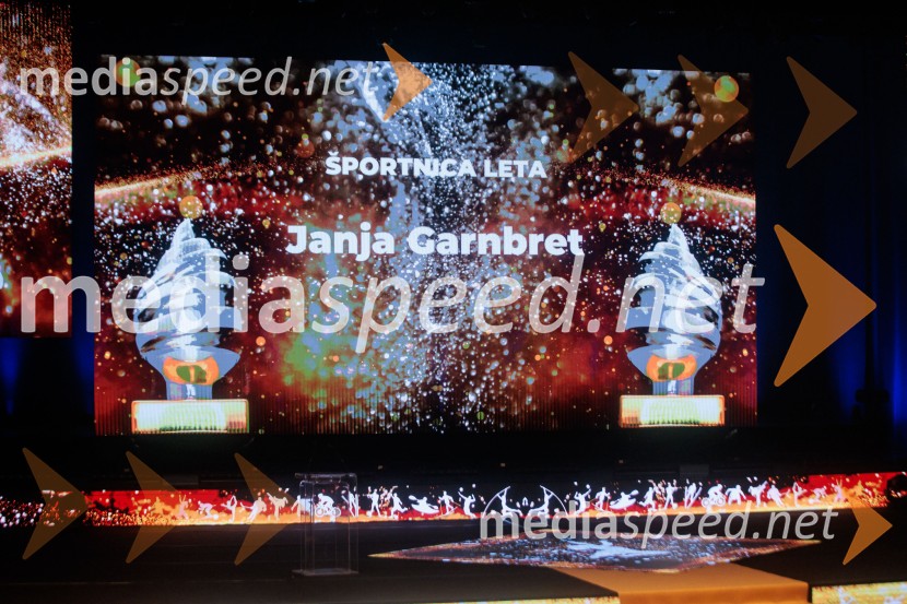 Športnik leta 2025, podelitev priznanj