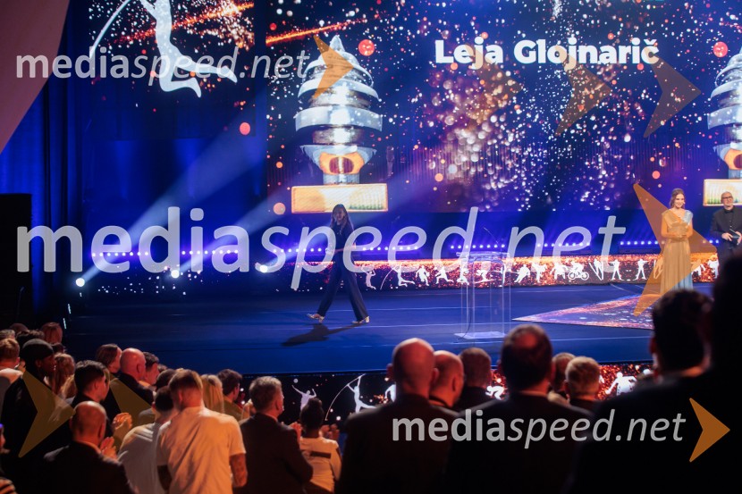 Športnik leta 2025, podelitev priznanj