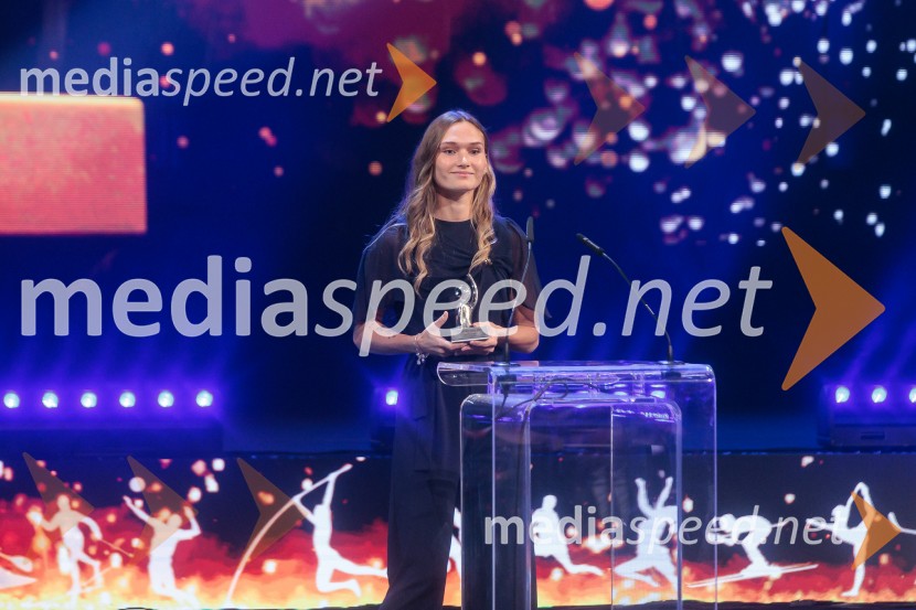 Športnik leta 2025, podelitev priznanj