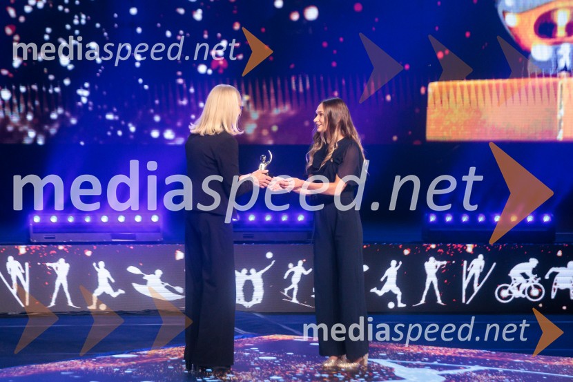 Športnik leta 2025, podelitev priznanj