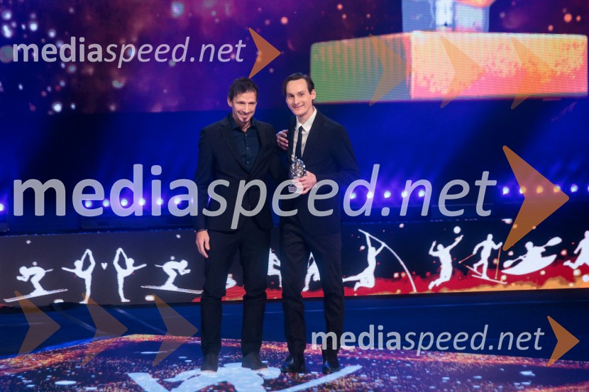 Športnik leta 2025, podelitev priznanj