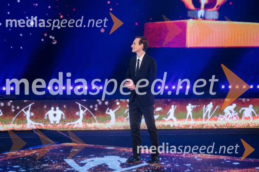 Športnik leta 2025, podelitev priznanj