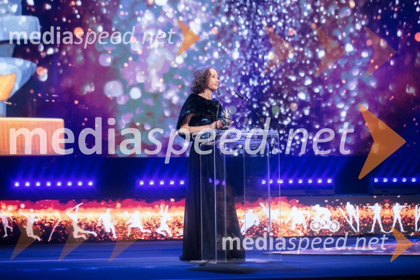 Športnik leta 2025, podelitev priznanj