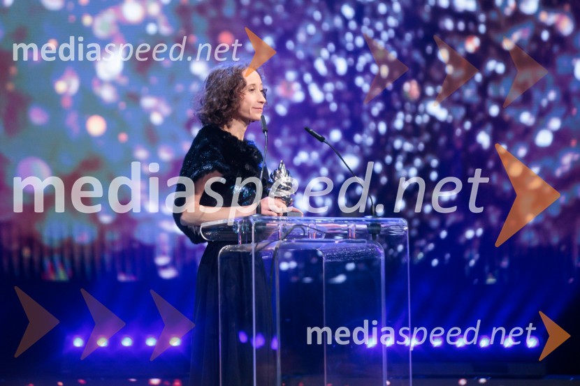 Športnik leta 2025, podelitev priznanj