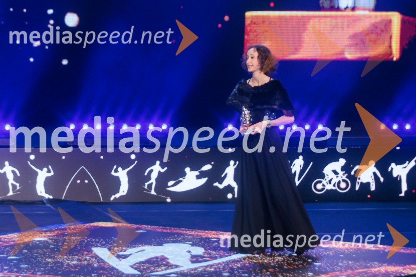 Športnik leta 2025, podelitev priznanj