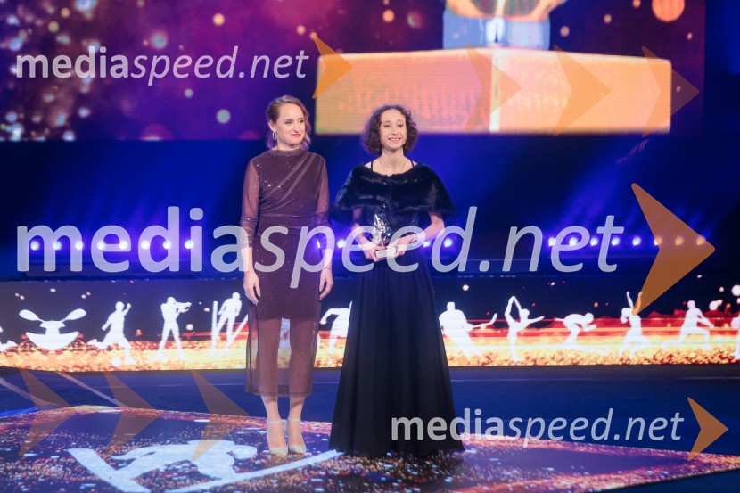 Športnik leta 2025, podelitev priznanj