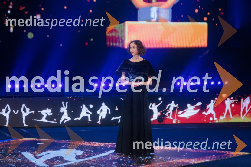 Športnik leta 2025, podelitev priznanj