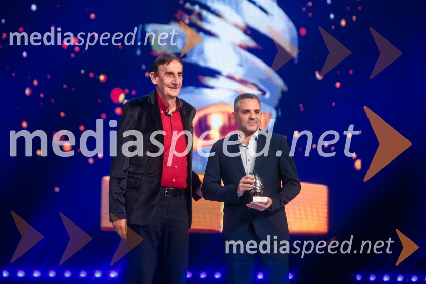 Športnik leta 2025, podelitev priznanj