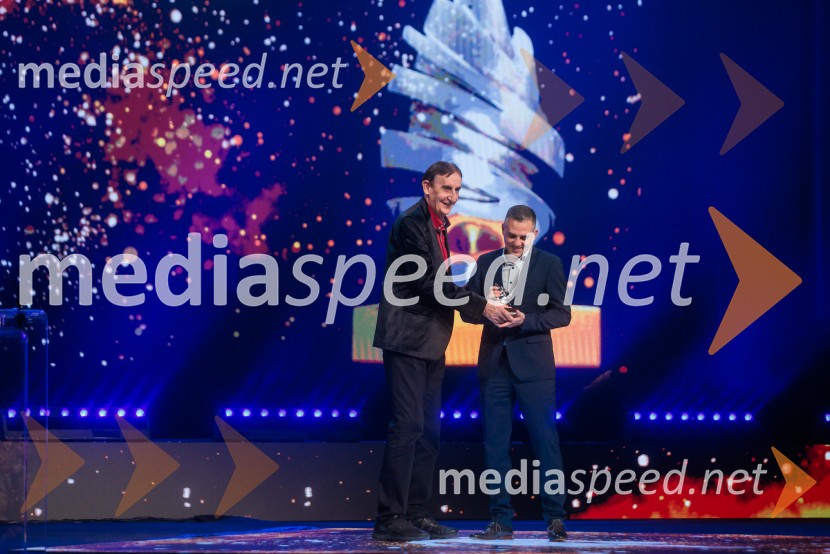 Športnik leta 2025, podelitev priznanj