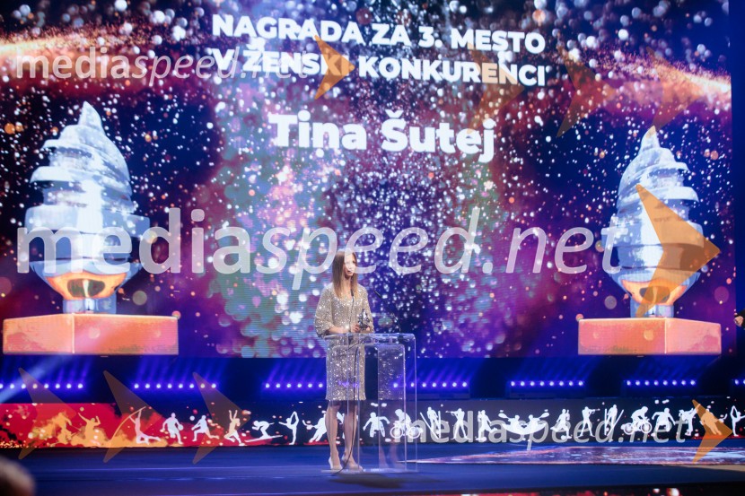 Športnik leta 2025, podelitev priznanj