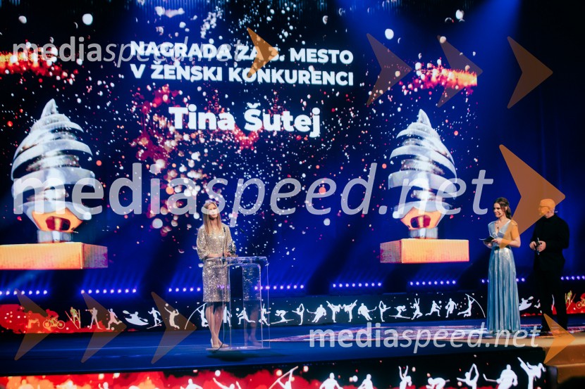 Športnik leta 2025, podelitev priznanj