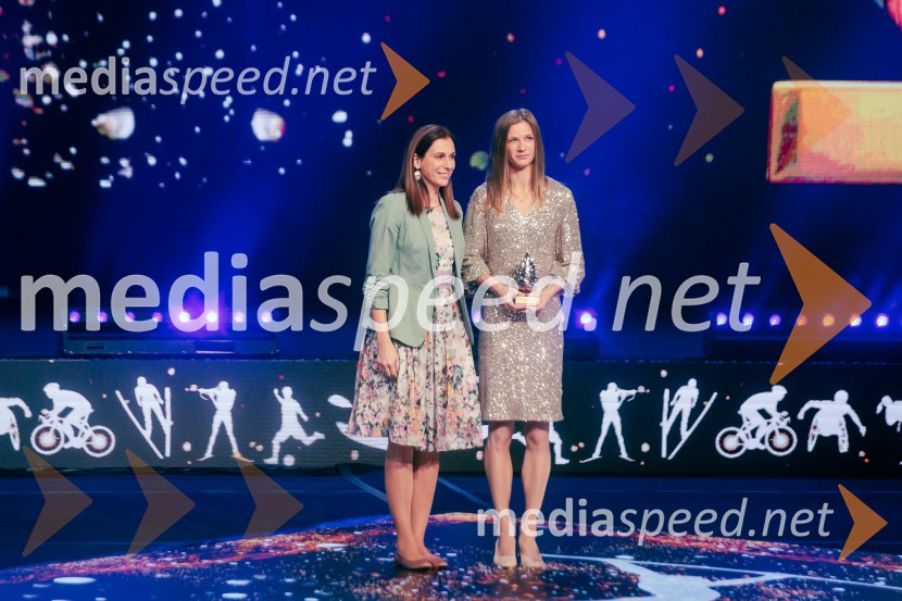 Športnik leta 2025, podelitev priznanj